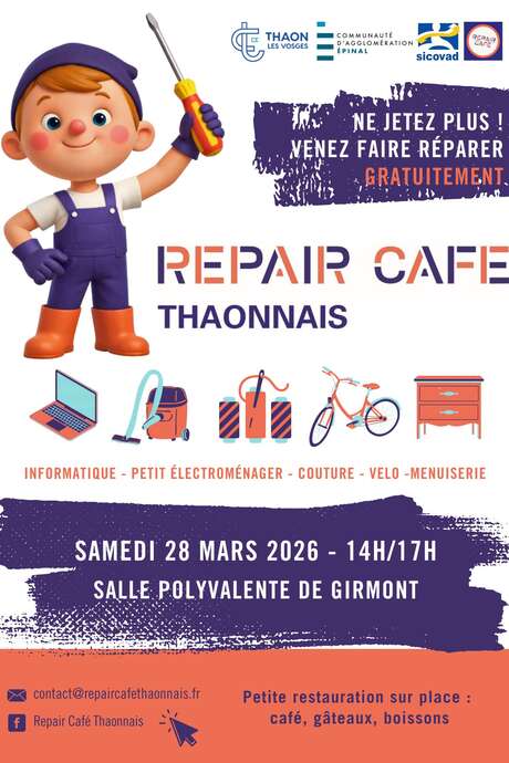 Repair café