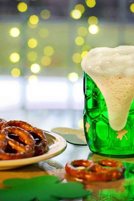 Soirée concert Saint Patrick