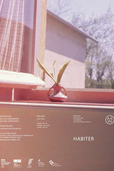 Exposition Habiter