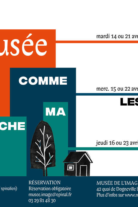 Le Musée Comme ma Poche