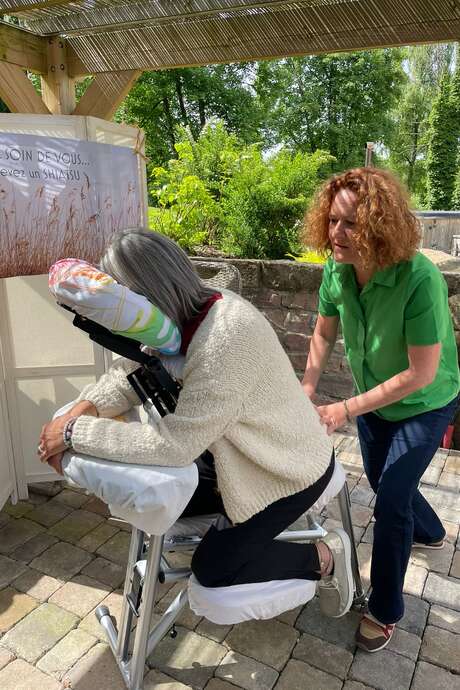 Shiatsu & Amma assis