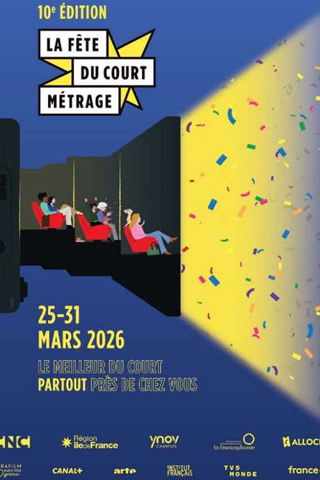 Fête du court métrage