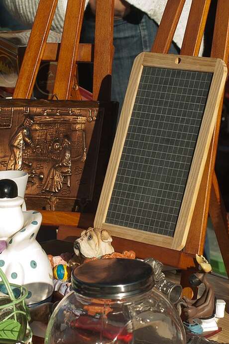 Vide Grenier à Amerey