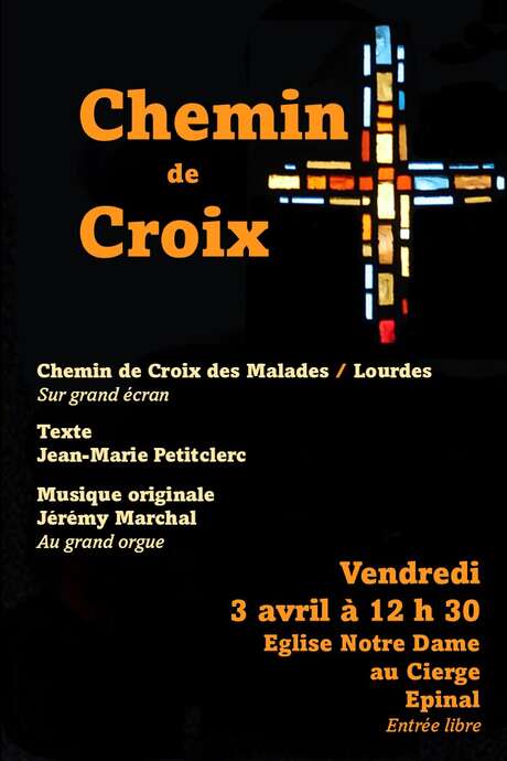 Chemin de Croix en musique