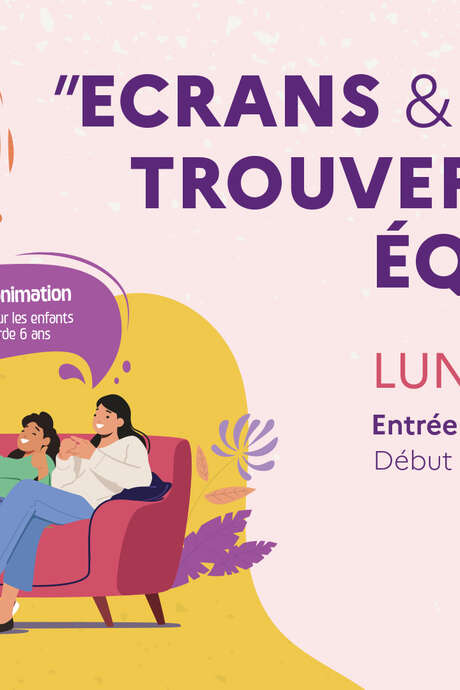 Conférence Inclusion et parentalité numérique Vosges