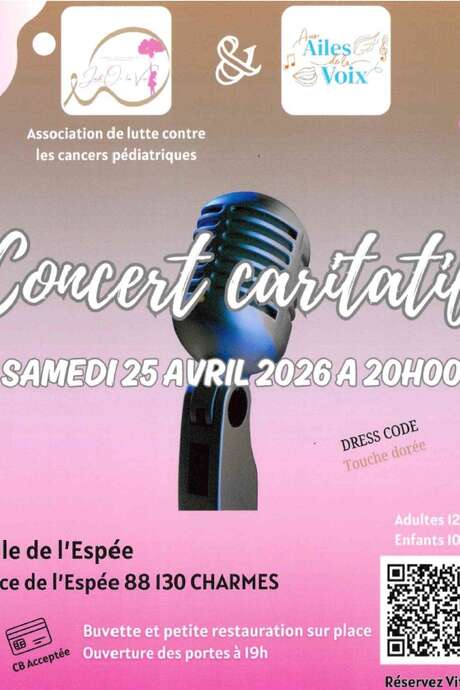 Concert caritatif