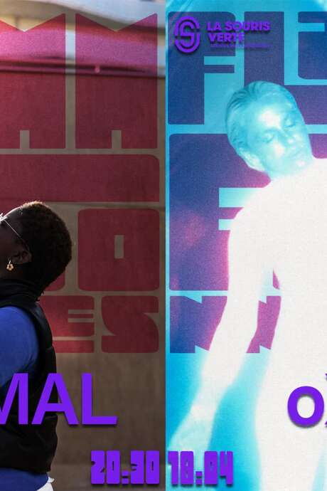 Concert Hip Hop - Minimal & Oxni