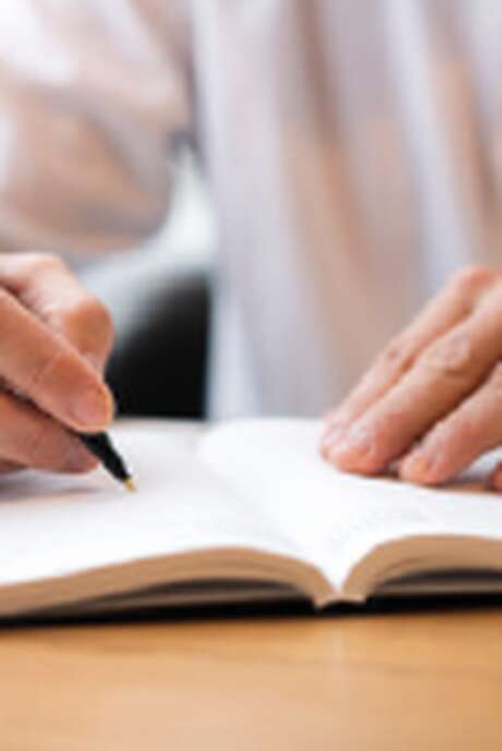 Atelier autour de la poésie