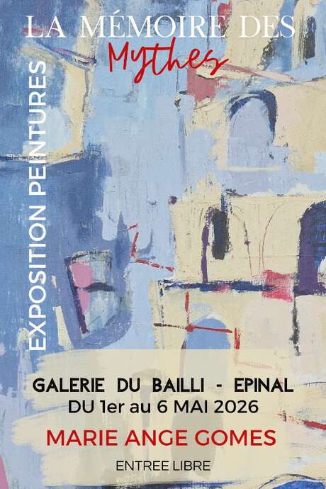 Exposition La Mémoire des Mythes