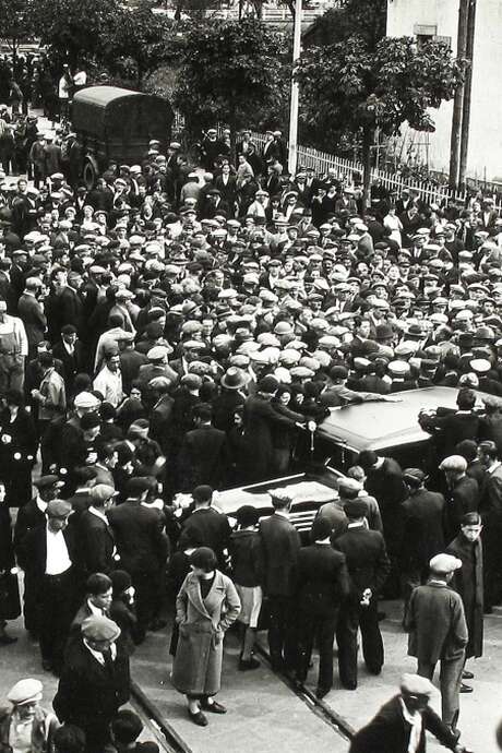 Conférence Les grèves de 1936 dans les Vosges
