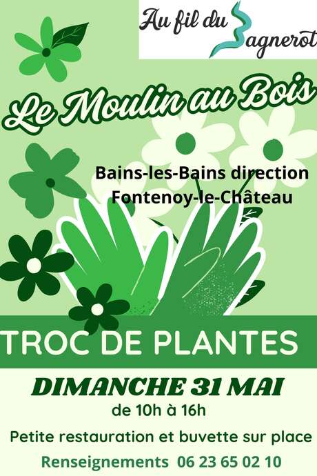 Troc de plantes