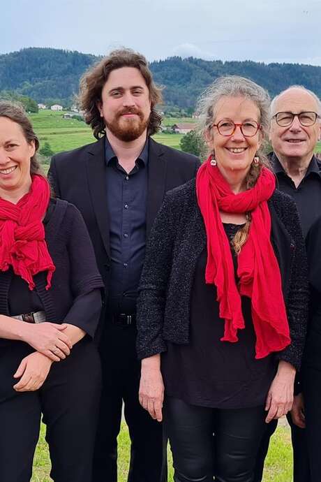 Concert la Bandabera - Les Petites fugues