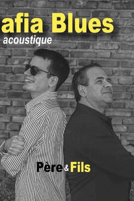 concert du groupe Mafia blues