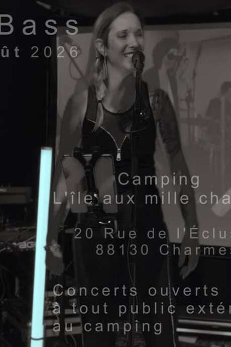 concert du groupe Carol'n Bass