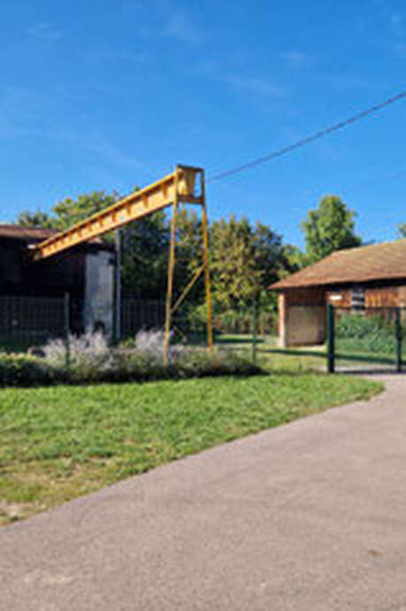 rando historique hors des remparts de la ville