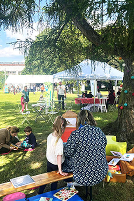 BULLE À HISTOIRES EN... CHANTÉES