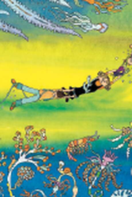 Exposition exploration aquatique