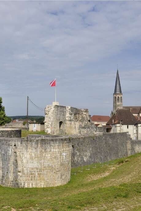manger, bouger, découvrir : la Forteresse en mouvement