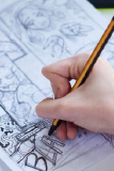 atelier dessin manga