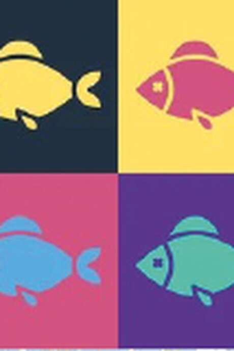 Atelier - à la manière d'Andy Warhol