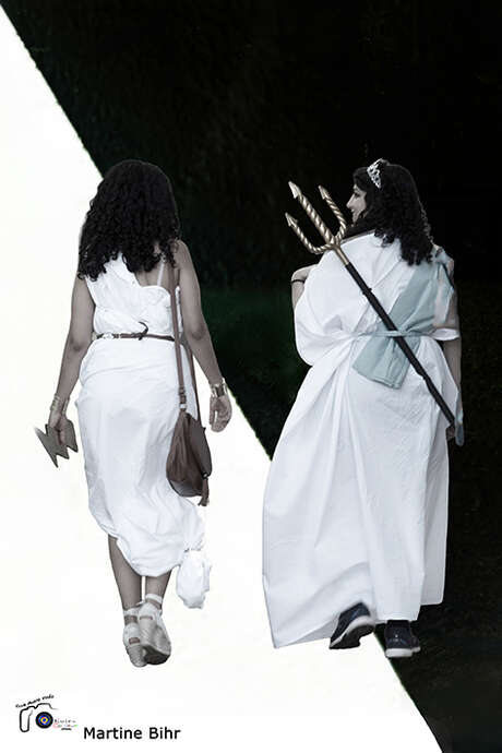 Exposition - Le Collectif Noir et Couleur