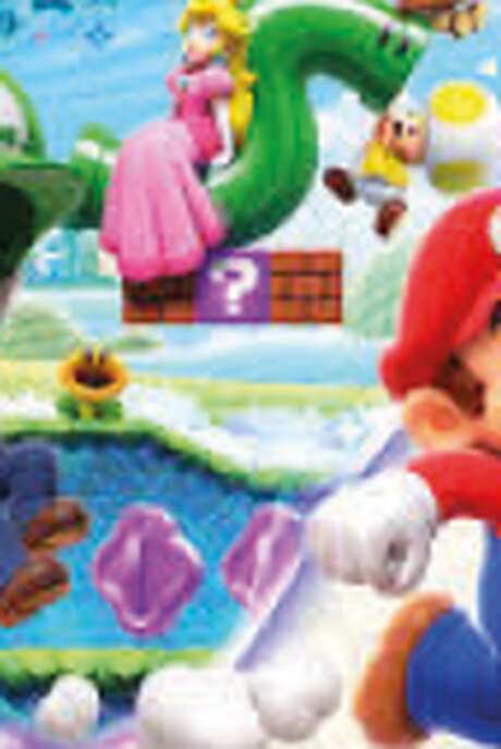 Atelier - Jeux Vidéo Géant