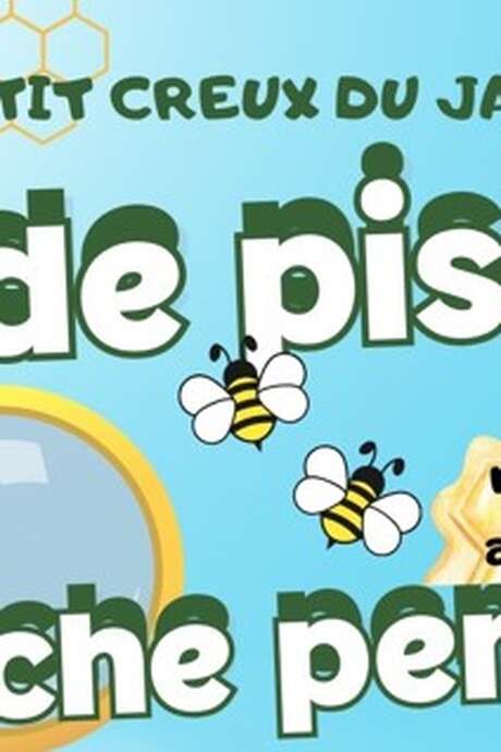 Jeu de piste la ruche perdue
