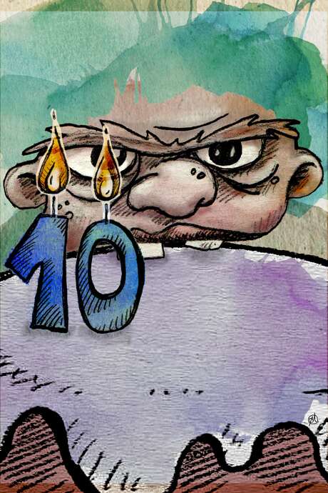 La Golaye choppe de la bouteille