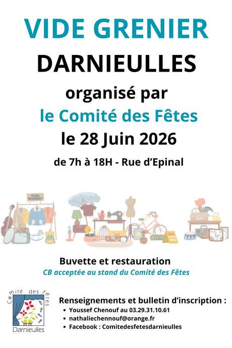 vide greniers