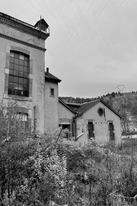 Conférence - L’architecture des usines textiles du groupe Nicolas Géliot et Fils