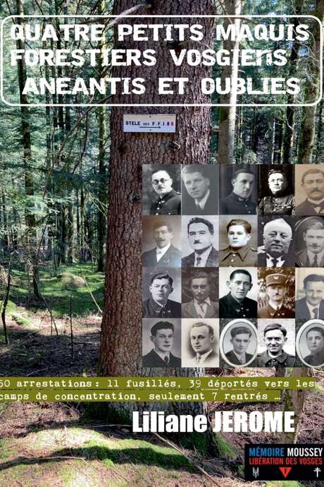 Atelier -Causerie « Les résistants de la forêt vosgienne »