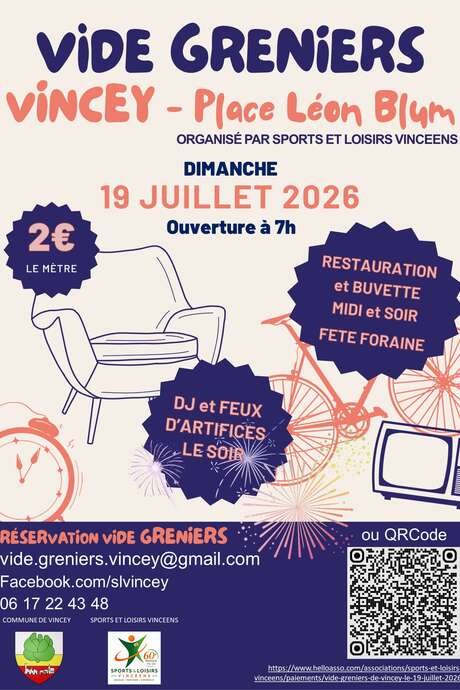 Vide Greniers