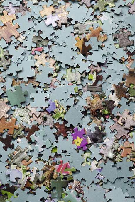Concours de puzzle