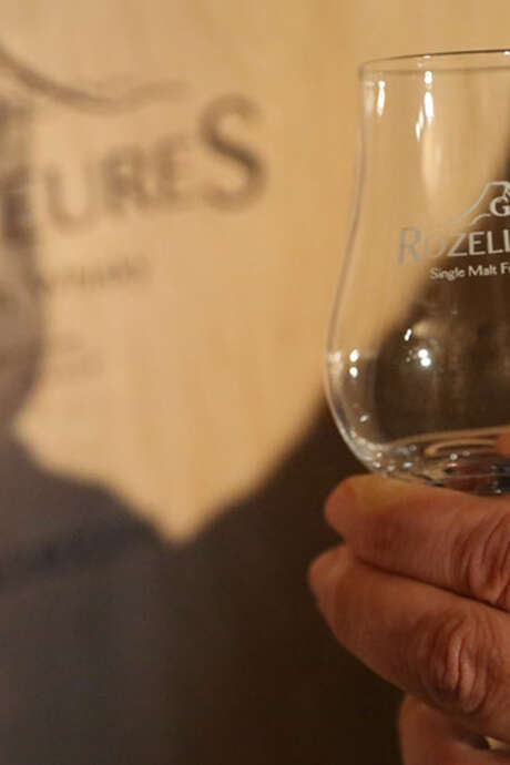 Dîner nomade - le whisky de la terre au verre