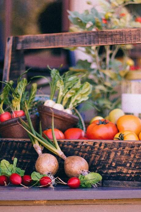 1er marché du terroire