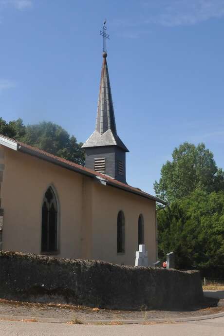 Visite guidée de Zincourt