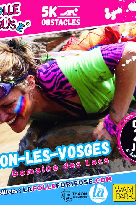 Course - La Folle Furieuse®