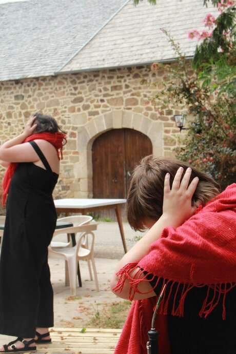 Spectacle à la meurotte du croco