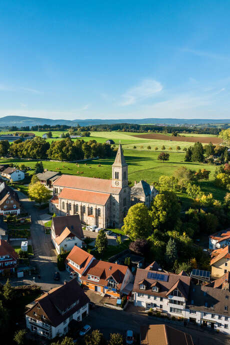 Une journée en Allemagne Fête du Château de Bonnedorf