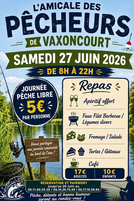 Fête de la pêche