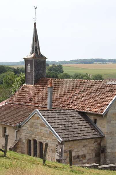 La chapelle de Thiélouze