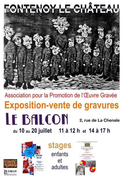 exposition vente et stages
