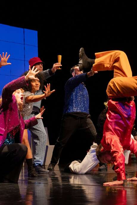 Spectacle hip-hop - Casse-Noisette