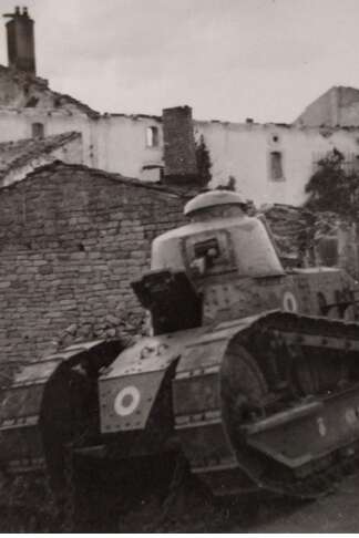 La Seconde Guerre mondiale dansle pays d'Epinal