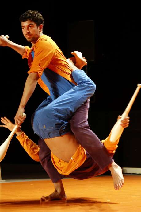 Spectacle de danse - la fabuleuse histoire de BasarKus