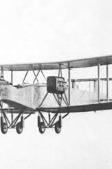 Conférence - l'aviation militaire britannique en Lorraine pendant la Première Guerre mondiale