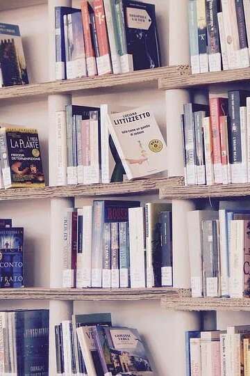 Sélection de livres - sacs mystères