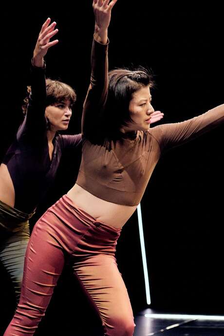 Spectacle de danse - Into the silence