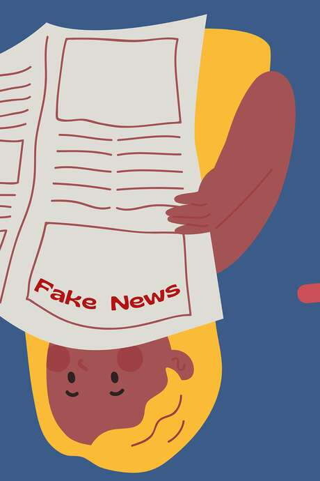 FAKE NEWS ET  DÉSINFORMATION