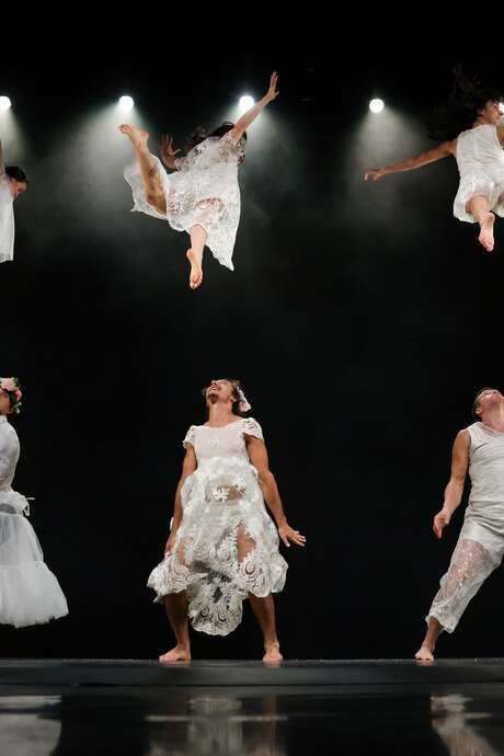 Spectacle de cirque - Orphées